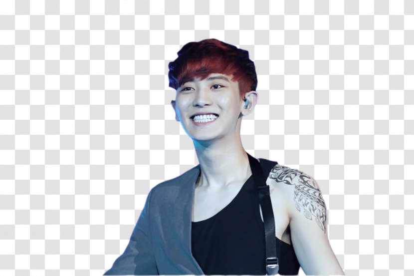 Chanyeol Stay With Me EXO Musician - Art - Music Artist Transparent PNG