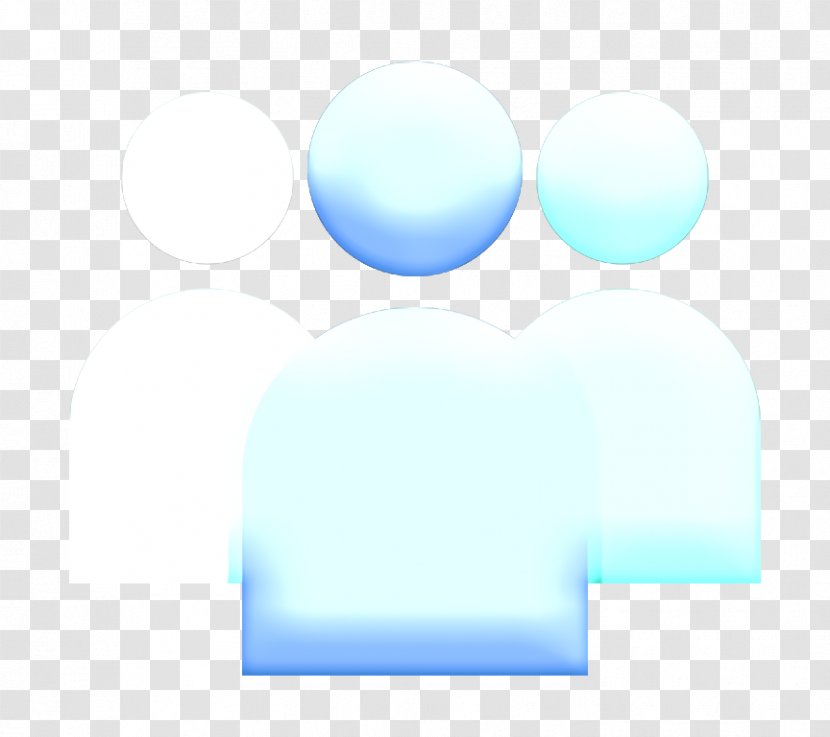 Audience Icon Person Target - Blue - Sky Daytime Transparent PNG
