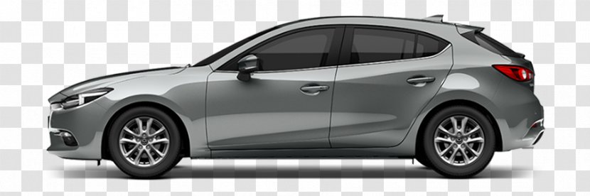 Car Mazda Mazda3 Hatchback Sedan Transparent PNG