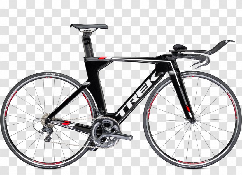 Trek Bicycle Corporation Aerodynamics Triathlon Dura Ace Transparent PNG