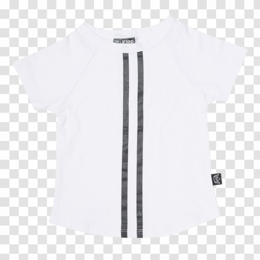 Sleeve T-shirt Shoulder Blouse Sportswear - Outerwear Transparent PNG