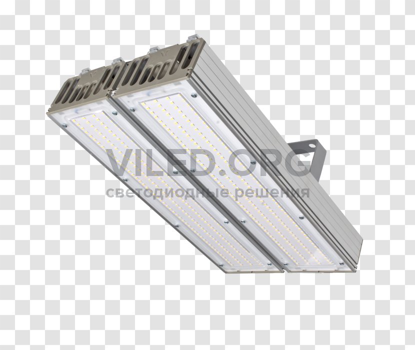 Light-emitting Diode Light Fixture Solid-state Lighting LED Lamp - Watt Transparent PNG