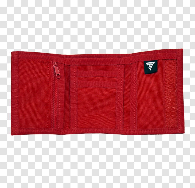 Wallet - Red - Pocket Transparent PNG