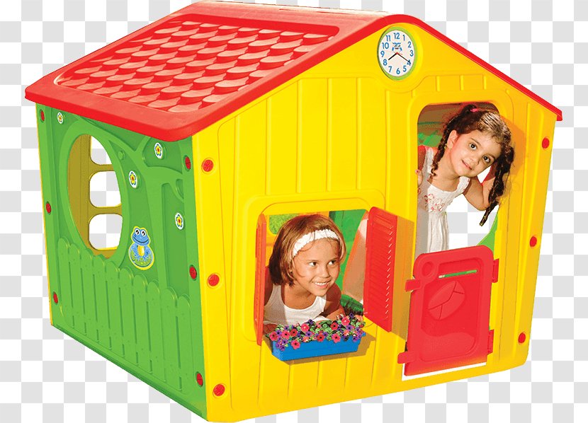 Child Plastic Toy Wendy House Price - Outdoor Play Equipment Transparent PNG