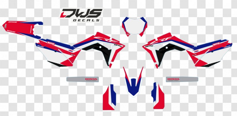 Honda CRF250L CBR250R/CBR300R Logo CRF450R - Cbr250rcbr300r Transparent PNG