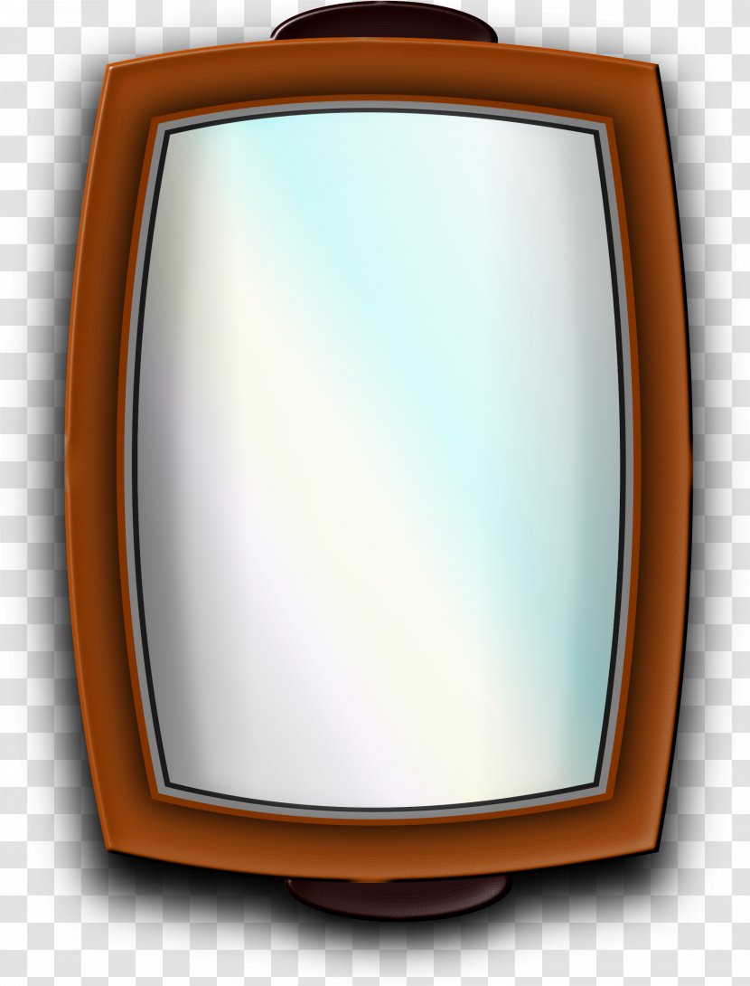 Magic Mirror Image Bathroom Clip Art Transparent PNG