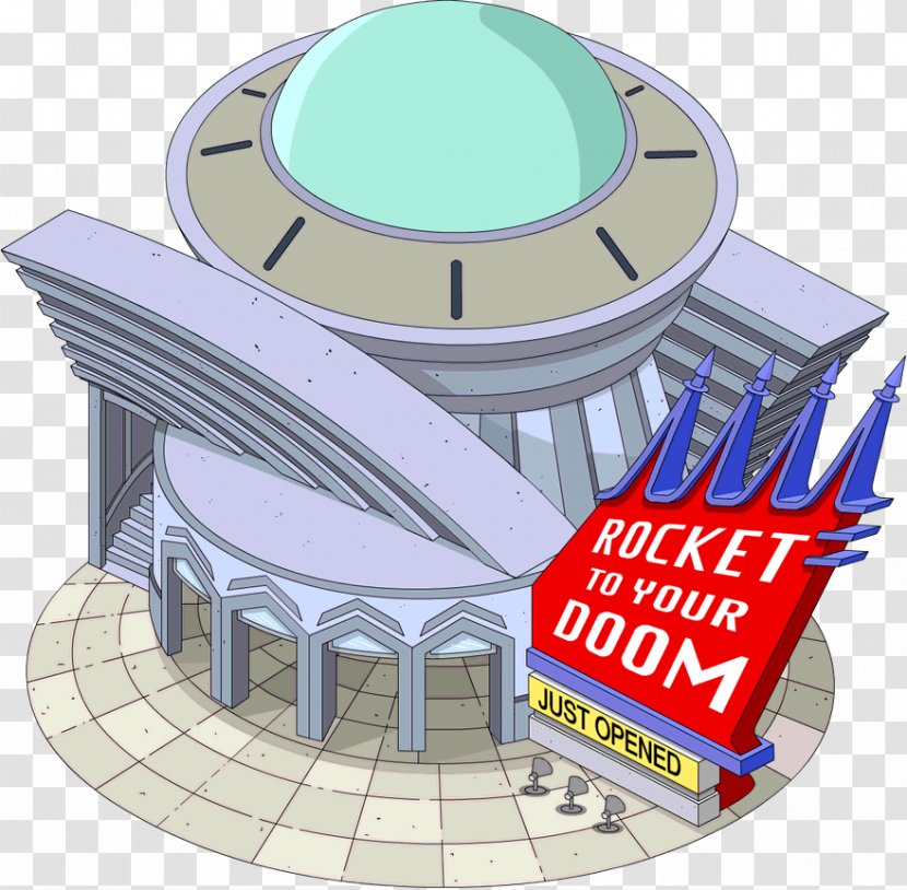 The Simpsons: Tapped Out Simpsons Ride Duff Beer Donuts - Donut Transparent PNG