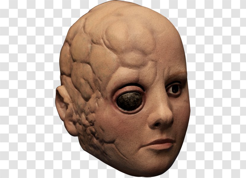 Hemlock Grove Shelley Godfrey Mask Diego's Policy Player's Dream Book Costume - Neurologist Transparent PNG