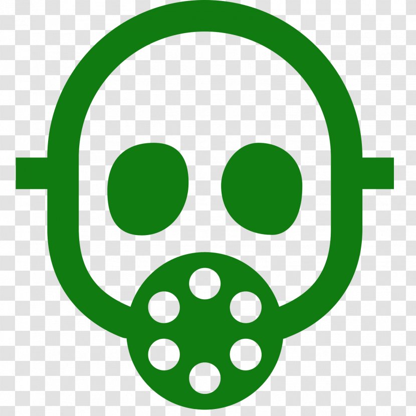 Gas Mask - Personal Protective Equipment - Nose Transparent PNG
