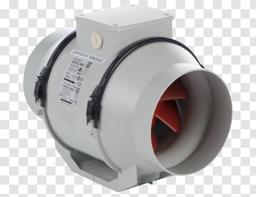 Vortice Elettrosociali S.p.A. Ducted Fan Centrifugal Compressor Propeller - Bathroom Transparent PNG