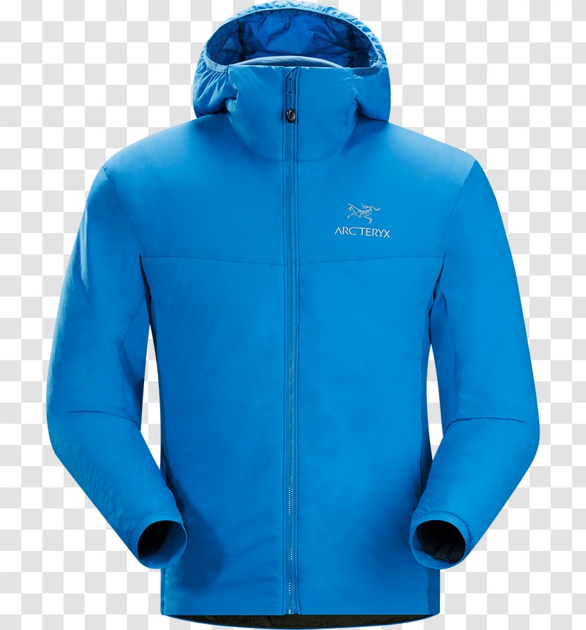 Hoodie Arc'teryx Jacket Ski Suit Clothing - Nike Transparent PNG