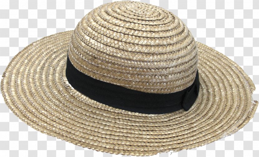 Straw Hat - Sombrero Transparent PNG