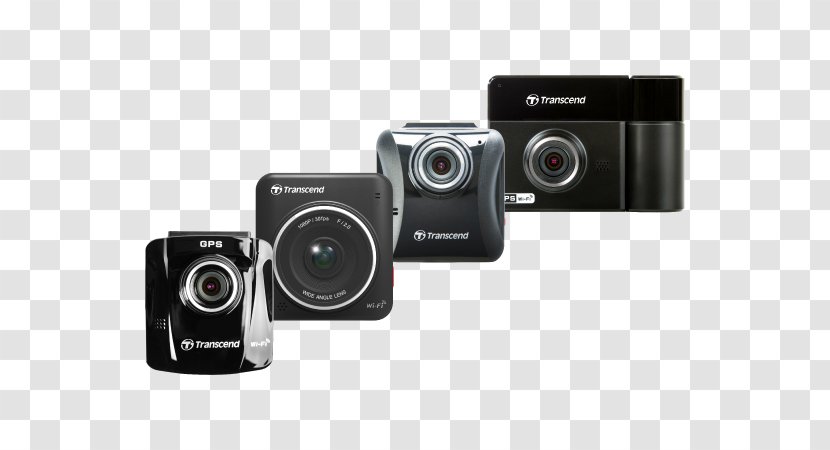 Car Transcend DrivePro 200 Camera Information 220 - Electronics - Full Hd Lcd Screen Transparent PNG
