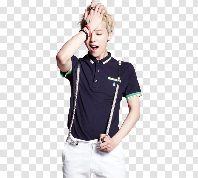 G-Dragon South Korea Korean BIGBANG K-pop - Language - Stay Transparent PNG