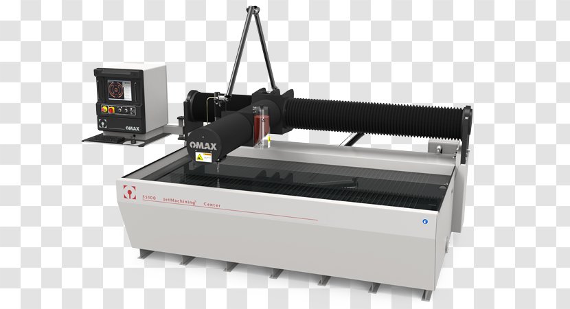 Machine Shop Computer Numerical Control Water Jet Cutter Metal Fabrication - Welding Transparent PNG