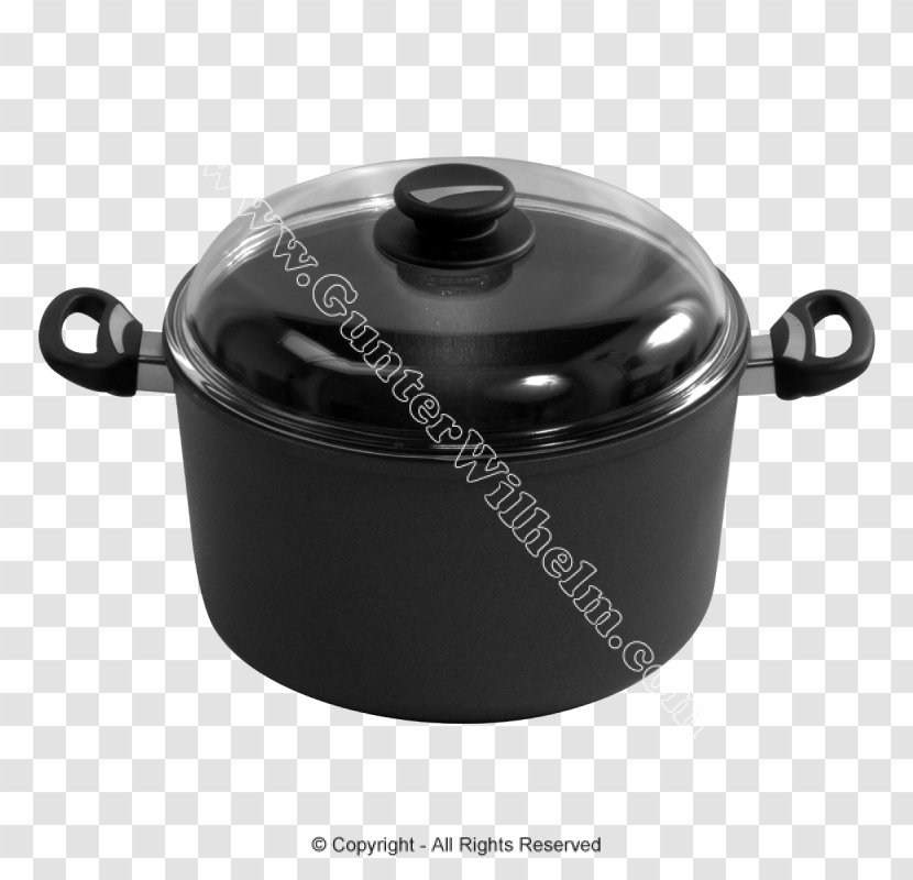 Kitchenware Kettle Lid - Stock Pot Transparent PNG