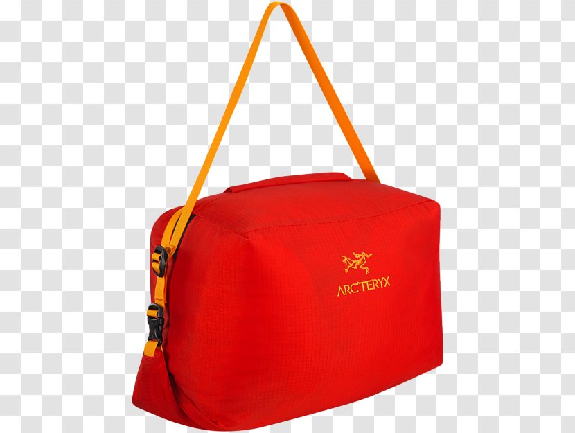 Arcteryx Haku Rope Bag Handbag Arc'teryx - Backpack - Climb Transparent PNG