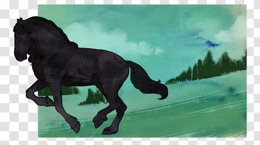 Stallion Mustang Mare Halter Pack Animal - Sadio Man%c3%a9 Transparent PNG