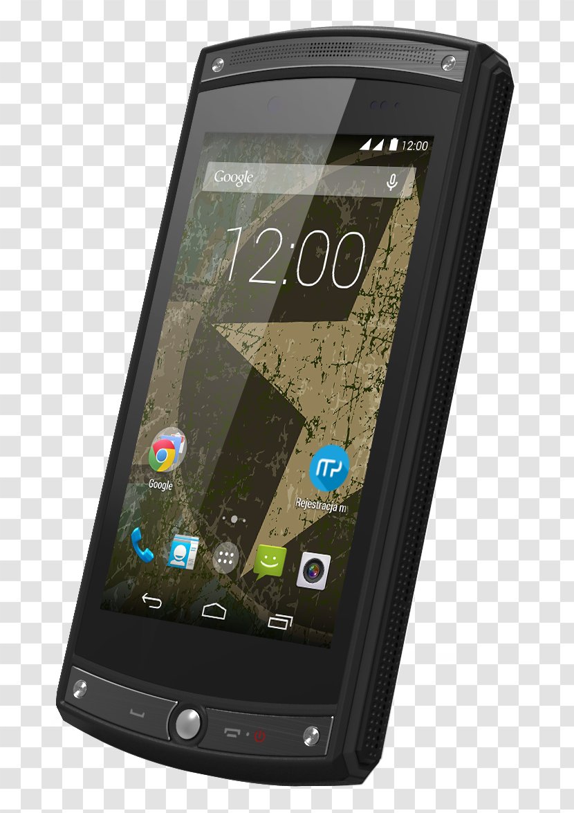 Smartphone Feature Phone MyPhone Hammer Energy Axe LTE - Myphone Transparent PNG