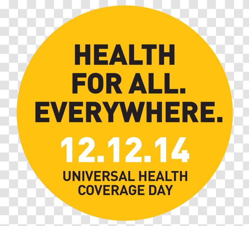 Universal Health Care World Organization For All - Community Center Transparent PNG