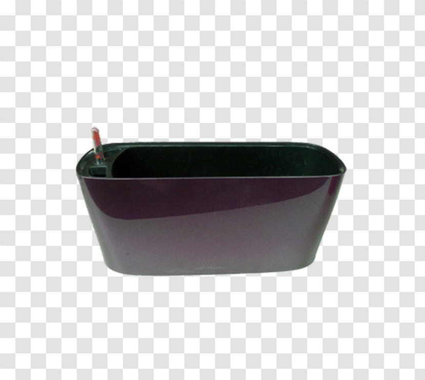 Plastic Container Packaging And Labeling Pail - Purple - Windowsill Transparent PNG