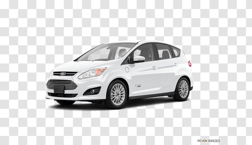 2015 Ford C-Max Energi SEL Hatchback Hybrid Motor Company Continuously Variable Transmission - Minivan - Carmax Auto Finance Transparent PNG