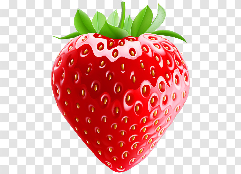 Strawberry Transparent PNG