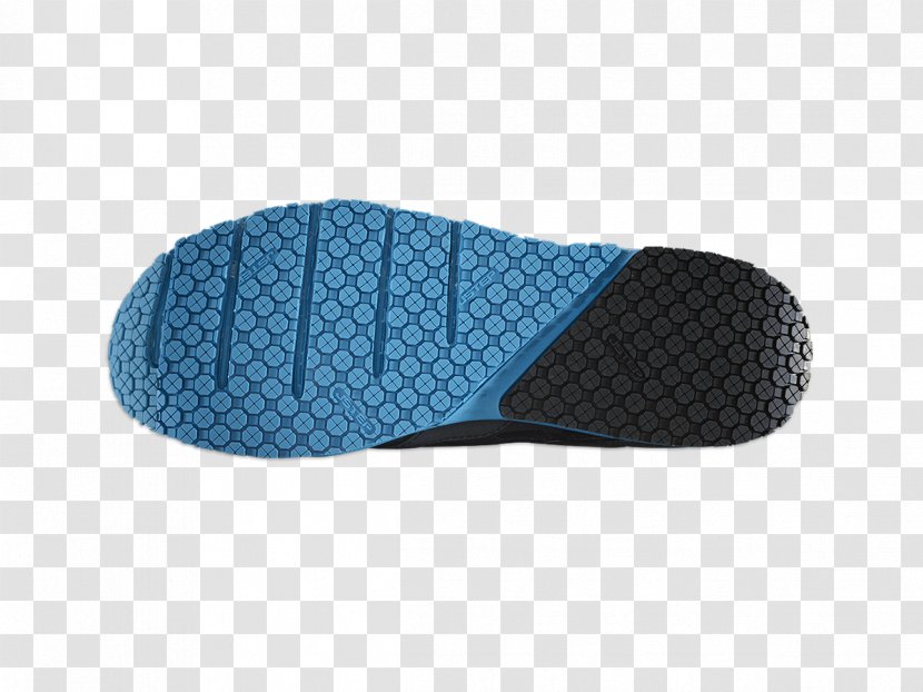 Nocturnal J Shoe Slipper Walking Sneakers - Blue Bottom Transparent PNG