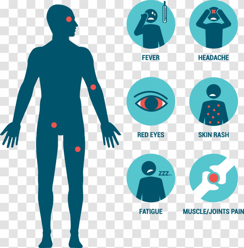 Zika Virus Fever Symptomatic Treatment - Watercolor - Fashion Magazine Transparent PNG
