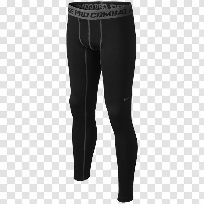 T-shirt Hoodie Tights Nike Clothing - Sweatpants Transparent PNG