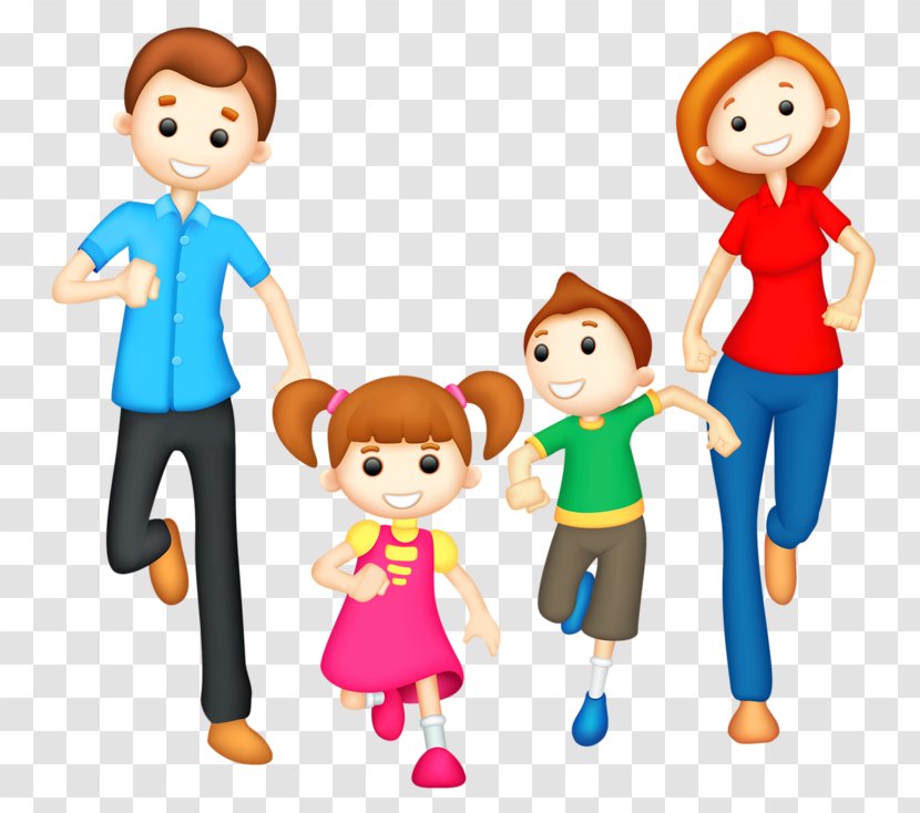 Family Free Content Clip Art - Happiness - Mom Cliparts Transparent PNG