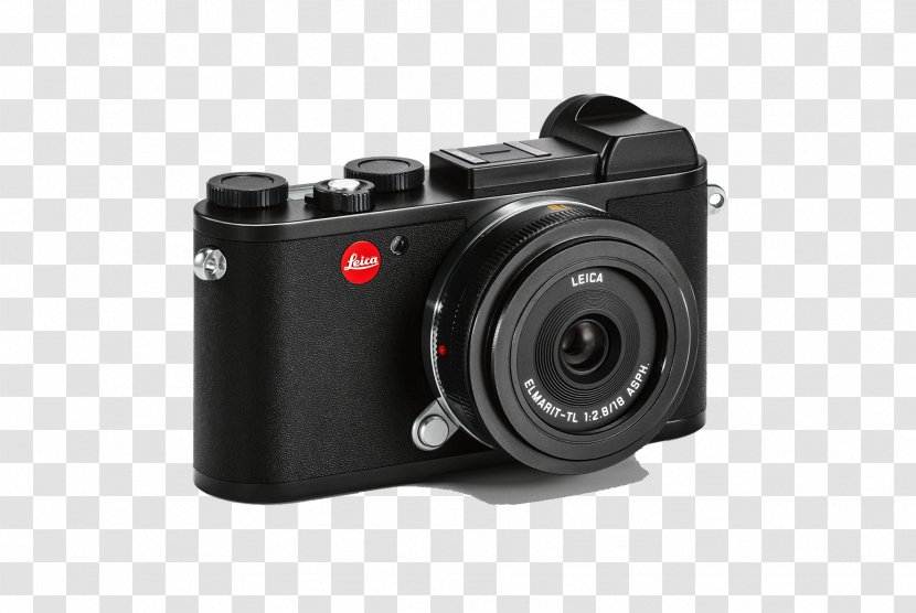 Leica CL TL2 Camera Photography Mirrorless Interchangeable-lens - Digital Transparent PNG