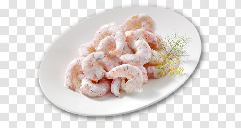 Potato Salad Bacon Shrimp Recipe Transparent PNG