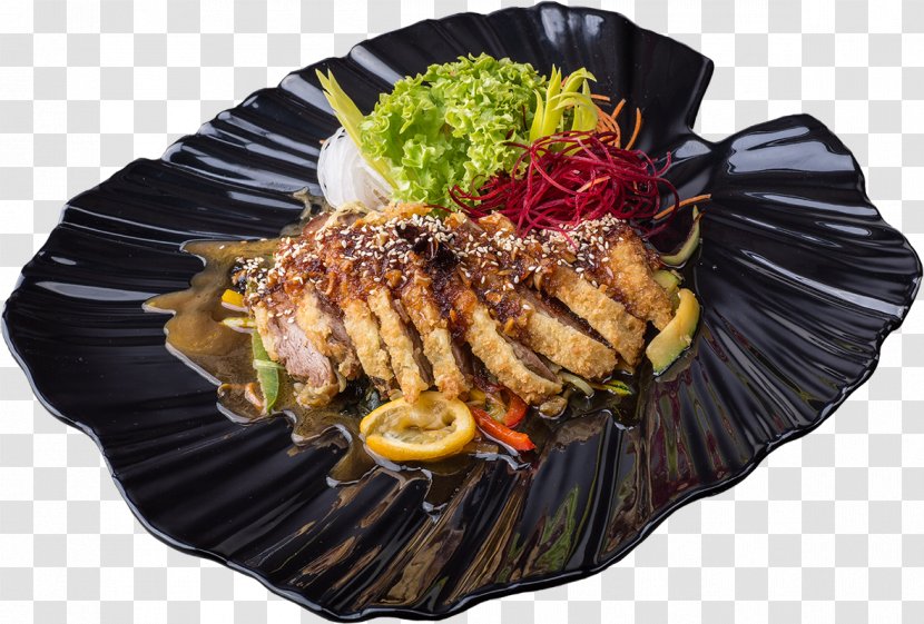 Sushi Seafood Miso Soup Asian Cuisine Fish - Meat Transparent PNG