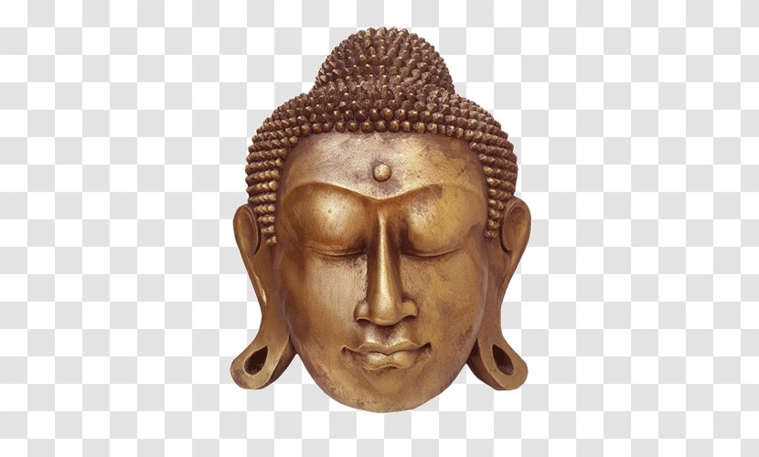 Gautama Buddha Siddhartha - Arts - Head Transparent PNG