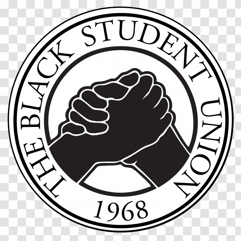 Black Student Union Pierce College University Higher Education - Monochrome - Florida Executive Branch Seal Transparent PNG