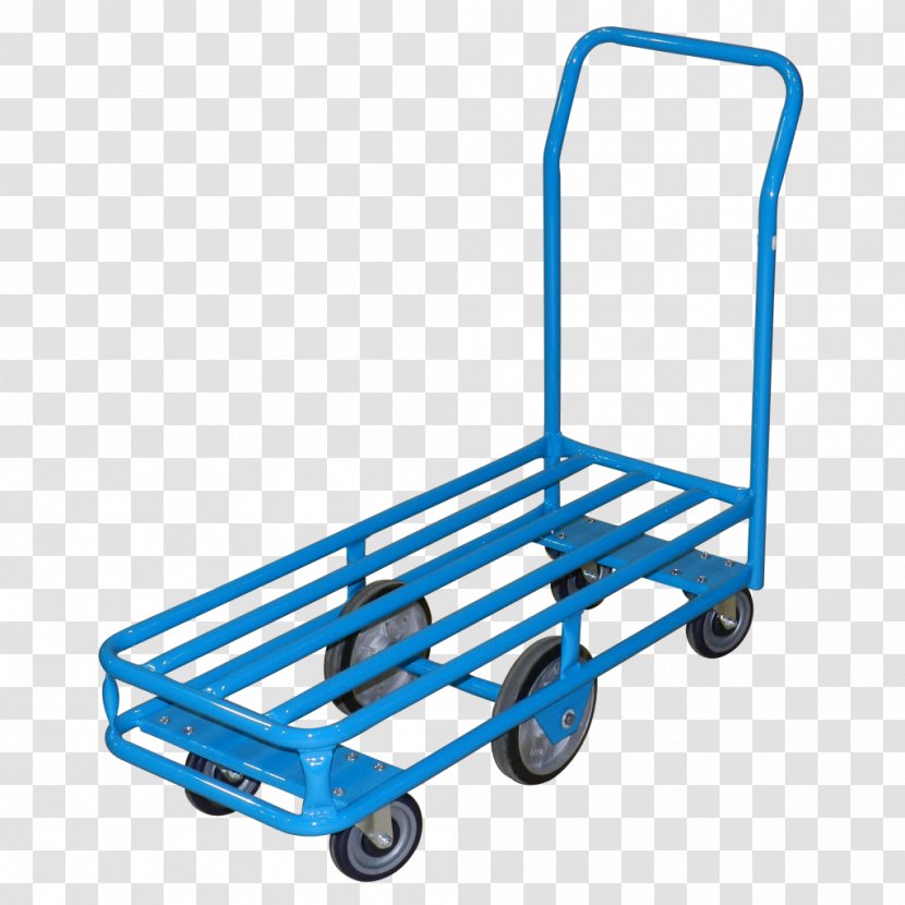 Cart Warehouse Pallet Jack - Racking - Car Transparent PNG