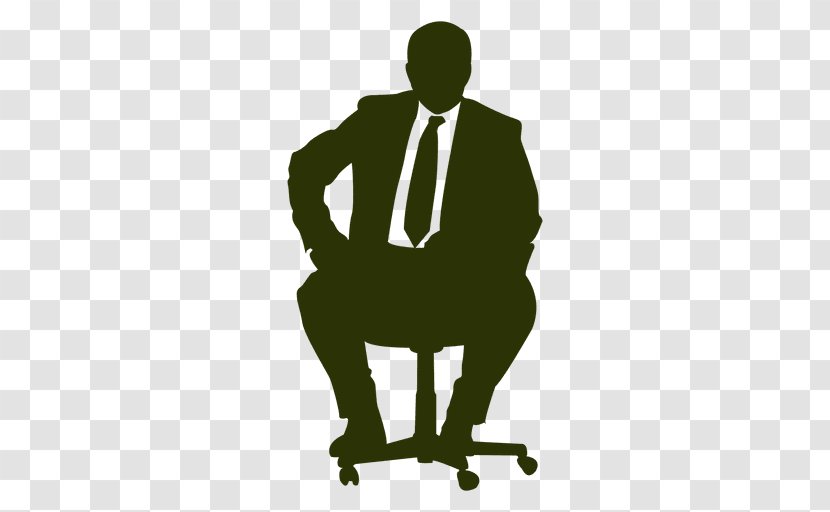 Silhouette - Talent - Standing Transparent PNG