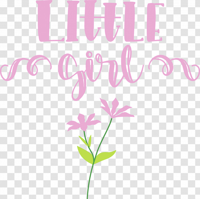 Little Girl Transparent PNG