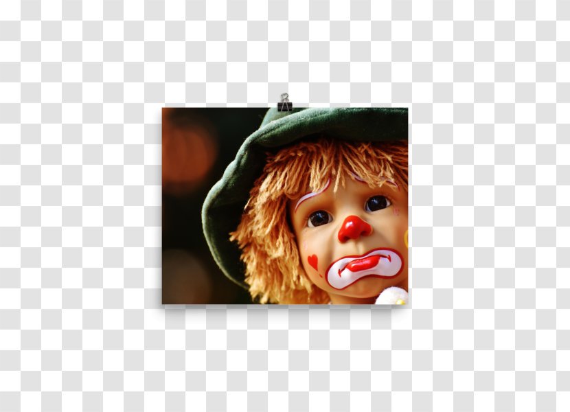 Desktop Wallpaper Joker Child Image Love - Feeling - Sad Clown Transparent  PNG