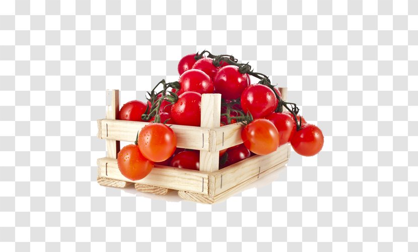 Berry Cherry Tomato Vegetable Fruit Auglis - Red - Tomatoes Transparent PNG