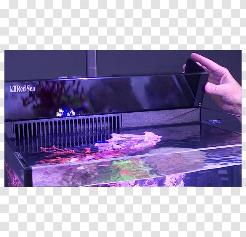 Red Sea Reef Aquarium Light - Nano Transparent PNG