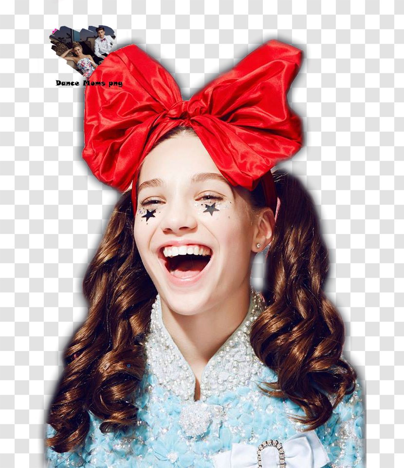 Maddie Ziegler New York City Dance Moms Paper Magazine - Flower - File Transparent PNG