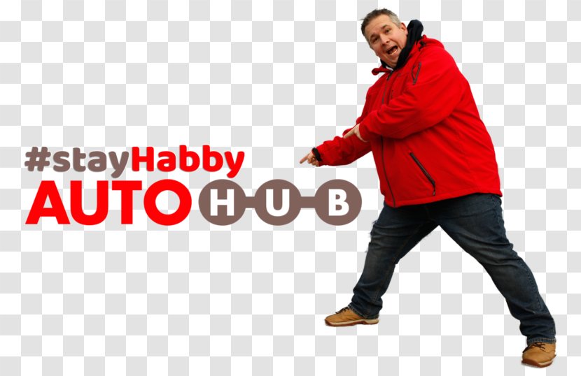 Car YouTuber Branching Outerwear - Joint Transparent PNG