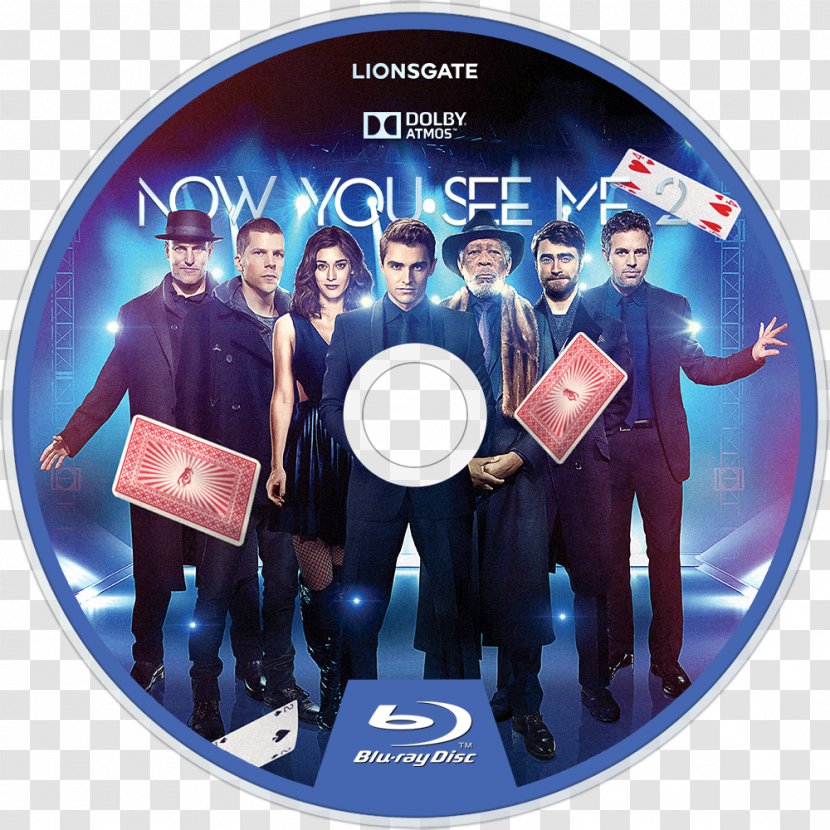YouTube Now You See Me T-shirt Film Amazon Video - 2 - Whiskey Tango Foxtrot Transparent PNG