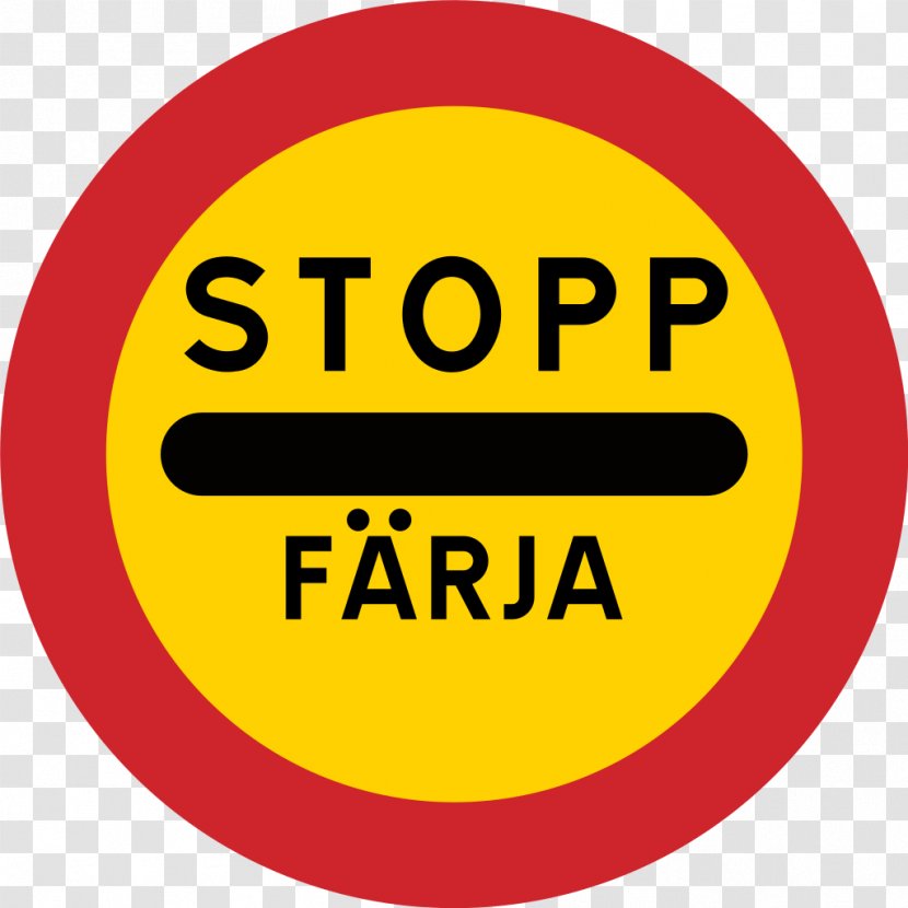 Sweden Smiley Swedish Language Traffic Sign - Symbol Transparent PNG