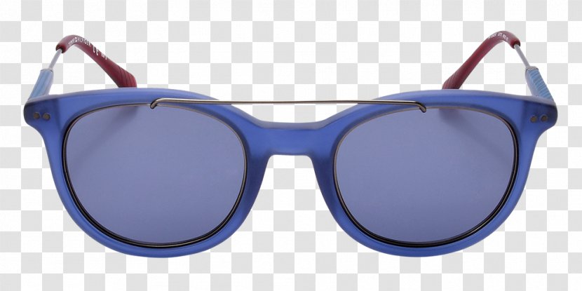 Blue Sunglasses Goggles Tommy Hilfiger - Cobalt - Glasses Transparent PNG
