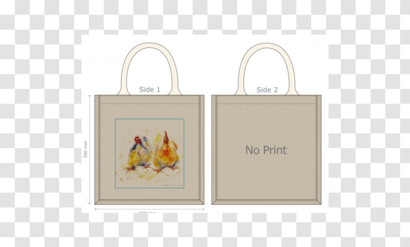 Tote Bag Transparent PNG