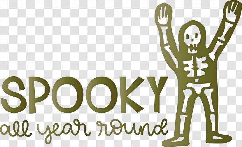 Spooky Halloween Transparent PNG