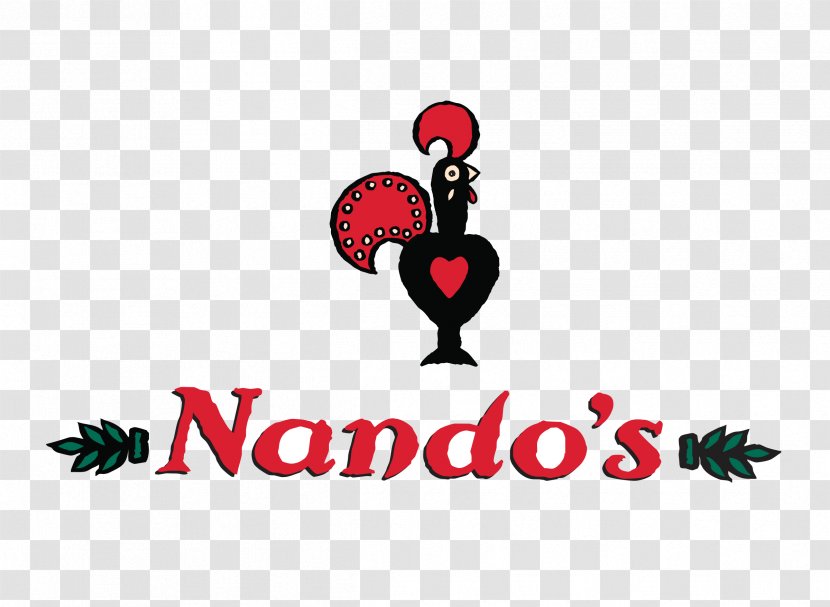 Nando's PERi-PERi Restaurant KFC Portuguese Cuisine - Flower - Vip Logo Transparent PNG